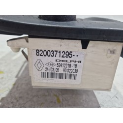 Recambio de mando climatizador para renault laguna ii (bg0)(2001) 1.9 dci (bg0g) referencia OEM IAM 8200371295  