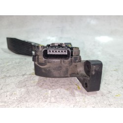 Recambio de potenciometro pedal para opel vectra b (j96) 2.0 dti 16v (f19) referencia OEM IAM 9186724  