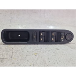 Recambio de mando elevalunas delantero izquierdo para peugeot 307 (3a/c) 2.0 hdi 90 referencia OEM IAM 532697045  