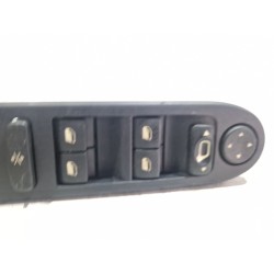 Recambio de mando elevalunas delantero izquierdo para peugeot 307 (3a/c) 2.0 hdi 90 referencia OEM IAM 532697045  