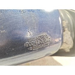 Recambio de retrovisor derecho para hyundai pony (x2)(1992) 1.5 referencia OEM IAM 011022002  