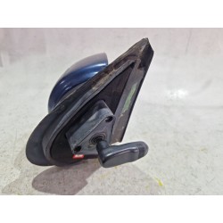 Recambio de retrovisor derecho para hyundai pony (x2)(1992) 1.5 referencia OEM IAM 011022002  