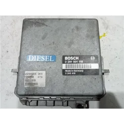 Recambio de centralita inyeccion para bmw serie 3 berlina (e36)(1990) 316 i referencia OEM IAM 0281001118  