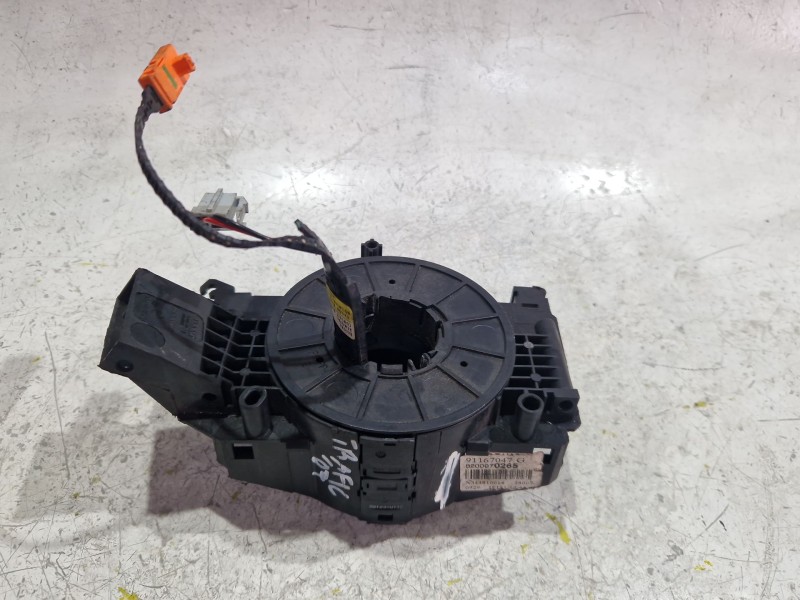 Recambio de anillo airbag para renault trafic ii furgón (fl) 2.0 dci 90 (fl0h) referencia OEM IAM 91167047G  