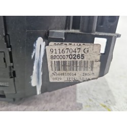 Recambio de anillo airbag para renault trafic ii furgón (fl) 2.0 dci 90 (fl0h) referencia OEM IAM 91167047G  