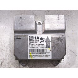Recambio de centralita airbag para opel corsa d (s07) 1.3 cdti (l08, l68) referencia OEM IAM 13283820  