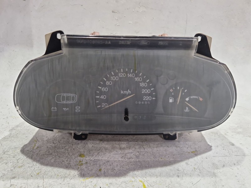 Recambio de cuadro completo para ford fiesta iv (ja_, jb_) 1.8 d referencia OEM IAM 96FB10838AA  