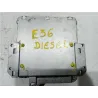 Recambio de centralita inyeccion para bmw serie 3 berlina (e36)(1990) 316 i referencia OEM IAM 0281001118  
