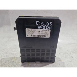 CAJA RELES / FUSIBLES 9651196880 