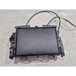Recambio de pantalla multifuncion para peugeot 5008 (0u_, 0e_) 1.6 hdi referencia OEM IAM 96735367zD  