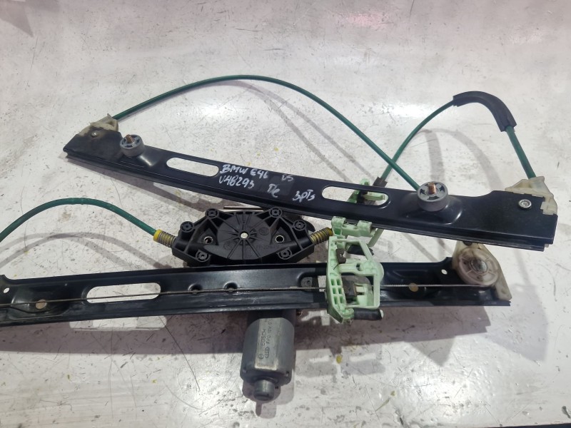 Recambio de mecanismo elevalunas delantero derecho para bmw 3 compact (e46) 320 td referencia OEM IAM 058FPG12V  