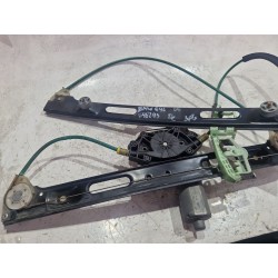 Recambio de mecanismo elevalunas delantero derecho para bmw 3 compact (e46) 320 td referencia OEM IAM 058FPG12V  