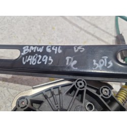 Recambio de mecanismo elevalunas delantero derecho para bmw 3 compact (e46) 320 td referencia OEM IAM 058FPG12V  