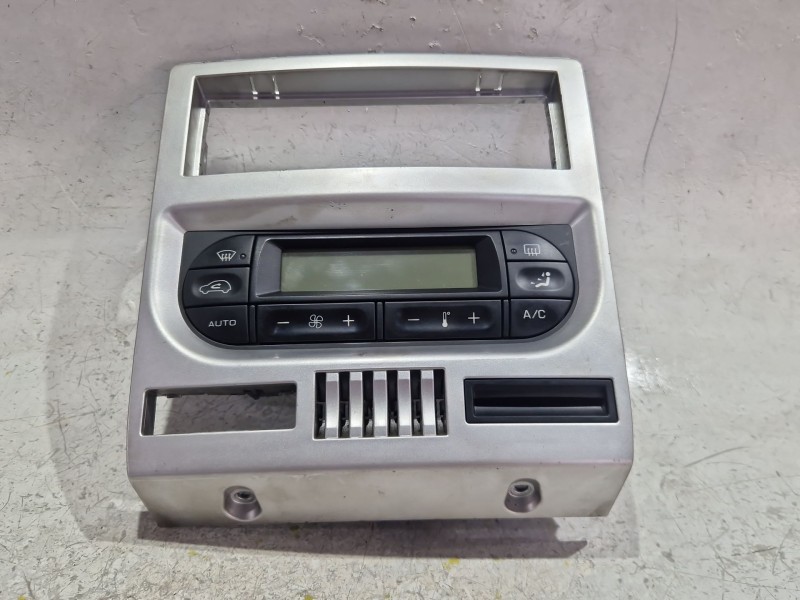 Recambio de mando climatizador para peugeot 1007 (km_) 1.6 16v referencia OEM IAM 96530443XT  