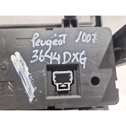 Recambio de mando climatizador para peugeot 1007 (km_) 1.6 16v referencia OEM IAM 96530443XT  