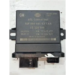 Recambio de modulo electronico para opel insignia berlina (2008) 2.0 cdti referencia OEM IAM 13326599  