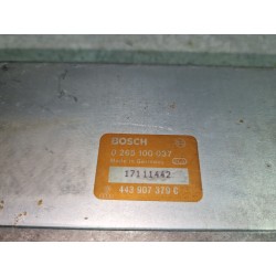 Recambio de modulo electronico para audi 80 b4 sedán (8c2) 2.8 quattro referencia OEM IAM 0265100037  