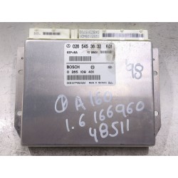 Recambio de modulo electronico para mercedes-benz clase a (w168) a 160 (168.033, 168.133) referencia OEM IAM 0265453632  