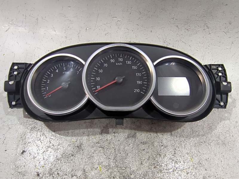 Recambio de cuadro completo para dacia sandero ii (10.2012) 999 referencia OEM IAM 248102383R  