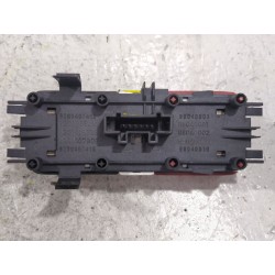 Recambio de boton emergencia para renault scénic ii (jm0/1_) 1.6 (jm0c, jm0j, jm1b) referencia OEM IAM 88040010  