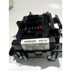 Recambio de bsm para peugeot 307 berlina (s2) x-line 16v hdi fap rhr referencia OEM IAM 9650664080  