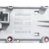 Recambio de boton emergencia para renault scénic ii (jm0/1_) 1.6 (jm0c, jm0j, jm1b) referencia OEM IAM 88040010  
