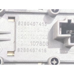 Recambio de boton emergencia para renault scénic ii (jm0/1_) 1.6 (jm0c, jm0j, jm1b) referencia OEM IAM 88040010  