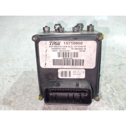 Recambio de nucleo abs para peugeot 407 (6d_) 1.6 hdi 110 (6d9hzc, 6d9hyc) referencia OEM IAM 15710602  
