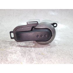 Recambio de manilla interior puerta delantera izquierda para nissan note (e11, ne11) 1.6 referencia OEM IAM 5010800006  