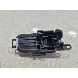 Recambio de manilla interior puerta delantera izquierda para nissan note (e11, ne11) 1.6 referencia OEM IAM 5010800006  