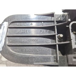 Recambio de manilla interior puerta delantera izquierda para nissan note (e11, ne11) 1.6 referencia OEM IAM 5010800006  