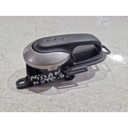 Recambio de manilla interior puerta delantera izquierda para nissan note (e11, ne11) 1.6 referencia OEM IAM 5010800006  