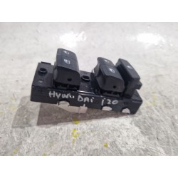 Recambio de mando elevalunas delantero izquierdo para hyundai i20 ii (gb, ib) 1.4 crdi referencia OEM IAM 93571Q0210  