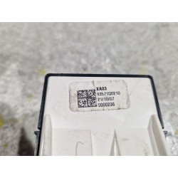 Recambio de mando elevalunas delantero izquierdo para hyundai i20 ii (gb, ib) 1.4 crdi referencia OEM IAM 93571Q0210  