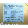 Recambio de modulo electronico para citroën c3 i (fc_, fn_) 1.4 hdi referencia OEM IAM 9645460880  