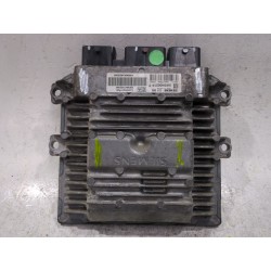 Recambio de centralita inyeccion para citroën c3 i (fc_, fn_) 1.4 hdi referencia OEM IAM 9643455080  