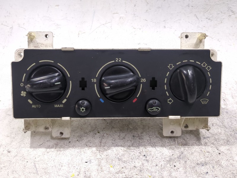 Recambio de mando climatizador para citroën xsara 2.0 hdi referencia OEM IAM 30280022  