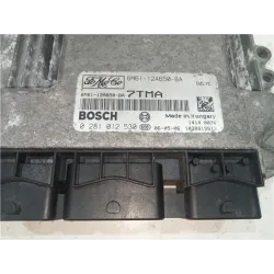 Recambio de centralita inyeccion para mazda 3 berlina (bk)(2003) 2.0 referencia OEM IAM 6M6112A650BA 7TMA  