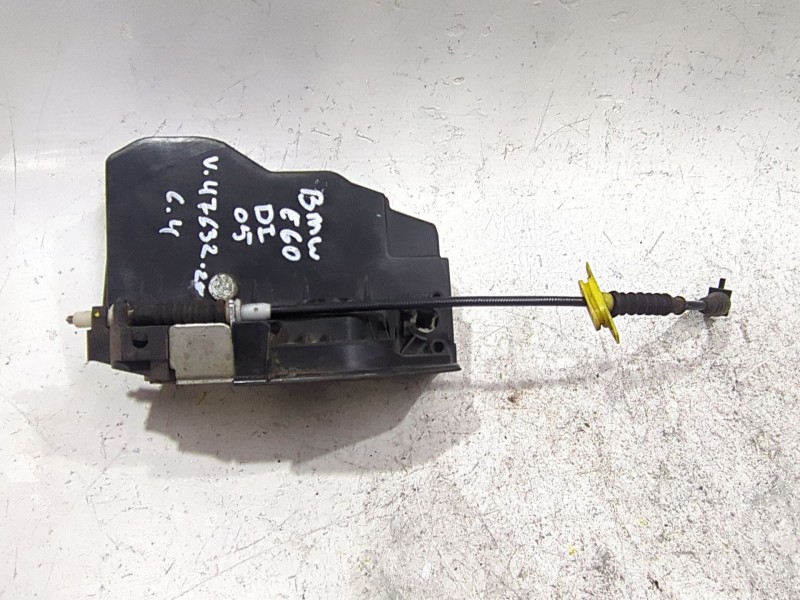 Recambio de cerradura puerta delantera izquierda para bmw 5 (e60) 530 d referencia OEM IAM 7167065  