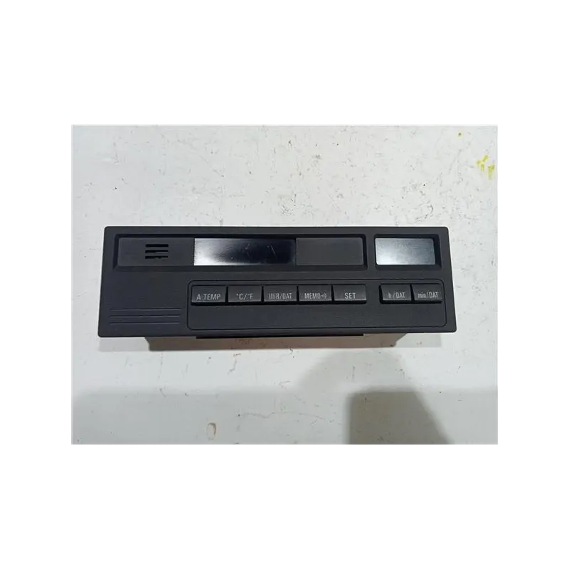 Recambio de mandos climatizador para bmw serie 3 berlina (e36)(1990) 316 i referencia OEM IAM 62138363579  