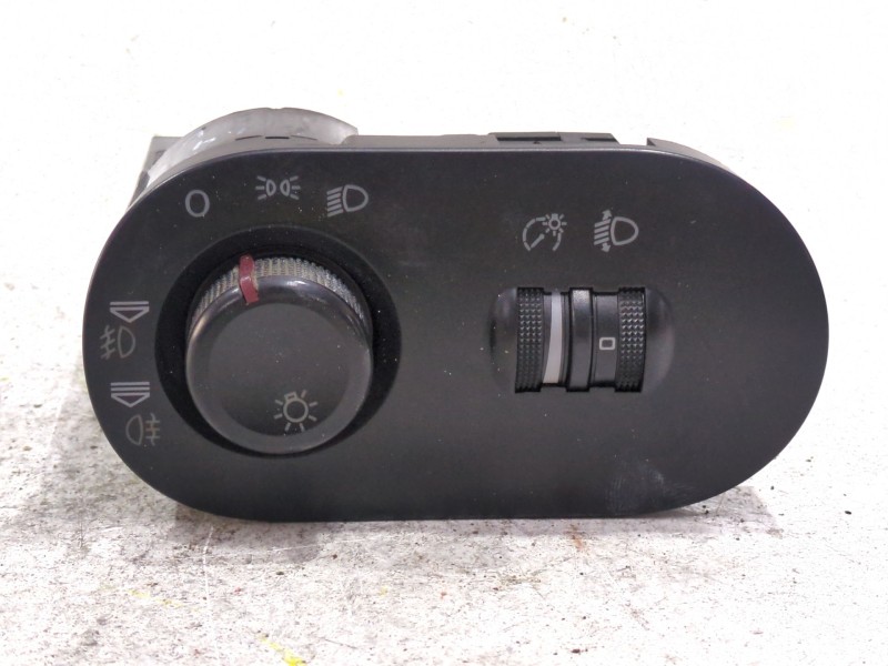 Recambio de mando luces para seat ibiza iii (6l1) 1.9 tdi referencia OEM IAM 6L1941531S  