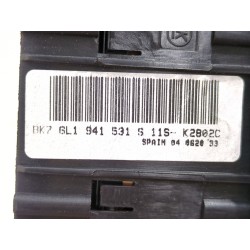 Recambio de mando luces para seat ibiza iii (6l1) 1.9 tdi referencia OEM IAM 6L1941531S  