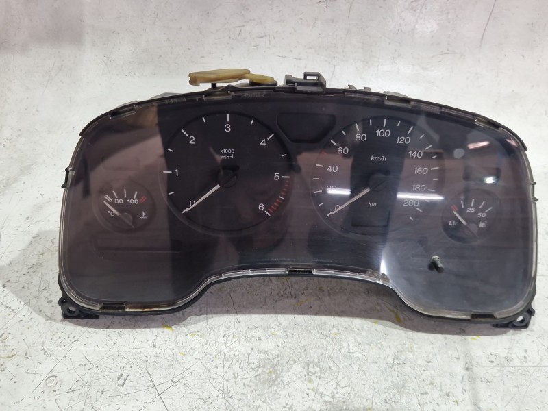 Recambio de cuadro completo para opel astra g station wagon (t98) 1.7 td (f35) referencia OEM IAM 110008830001  