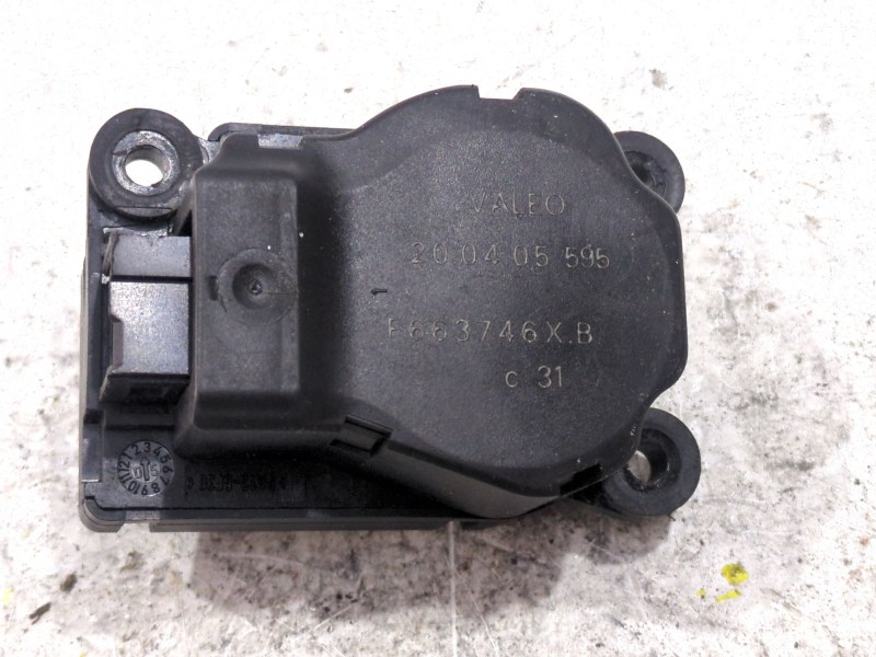 Recambio de motor trampilla calefaccion para peugeot 1007 (km_) 1.4 hdi referencia OEM IAM F663746XB  