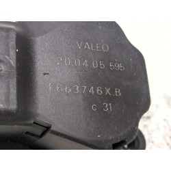 Recambio de motor trampilla calefaccion para peugeot 1007 (km_) 1.4 hdi referencia OEM IAM F663746XB  