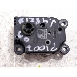Recambio de motor trampilla calefaccion para peugeot 1007 (km_) 1.4 hdi referencia OEM IAM F663746XB  