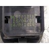 Recambio de mando elevalunas delantero derecho para peugeot 1007 (km_) 1.4 hdi referencia OEM IAM 96570331XT  