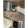 Recambio de cigueñal para renault megane iv berlina 5p (12.2015) referencia OEM IAM 543212757R  