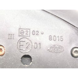 Recambio de retrovisor izquierdo para citroën xsara picasso (n68) 2.0 hdi referencia OEM IAM E2018015  