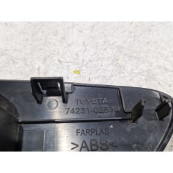 Recambio de mando elevalunas delantero derecho para toyota auris (_e18_) 2.0 d-4d (ade186_) referencia OEM IAM 7423102530  
